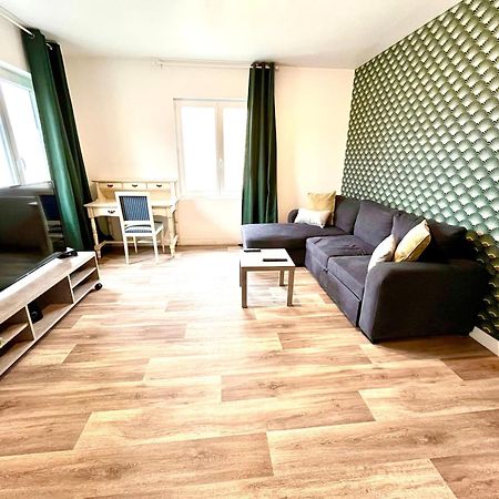 Bienvenue Chez Vous, Deplacement Pro Mondeville  Kültér fotó