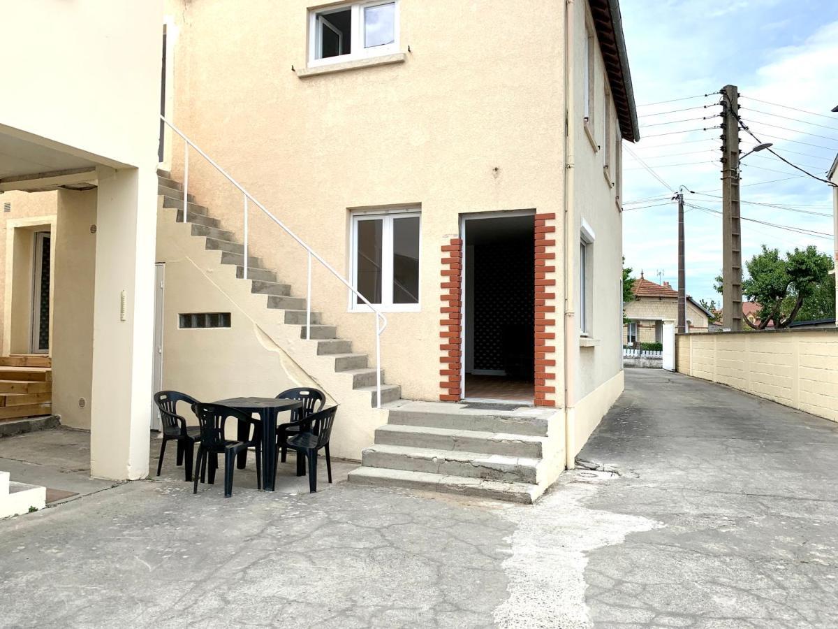 Bienvenue Chez Vous, Deplacement Pro Mondeville  Kültér fotó