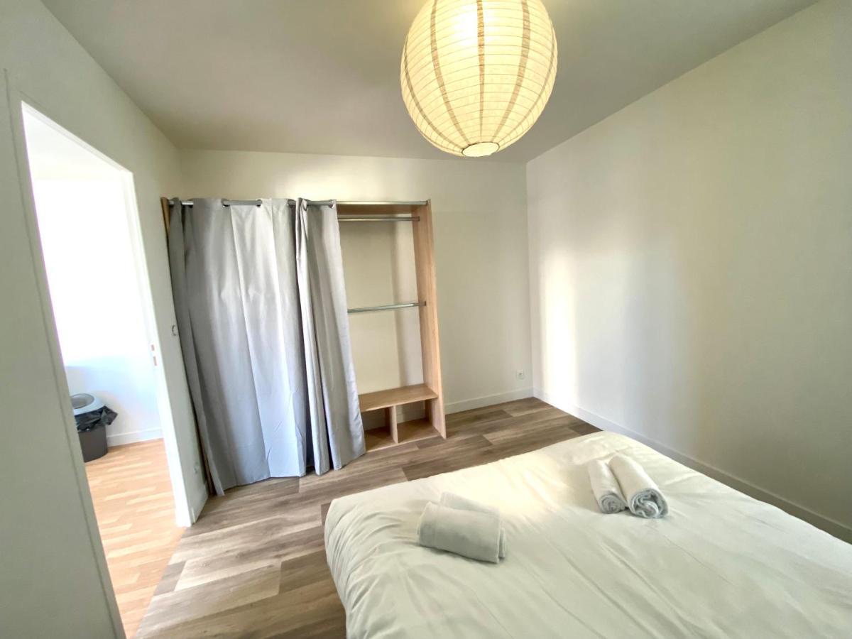 Bienvenue Chez Vous, Deplacement Pro Mondeville  Kültér fotó
