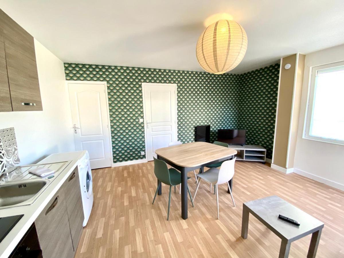 Bienvenue Chez Vous, Deplacement Pro Mondeville  Kültér fotó