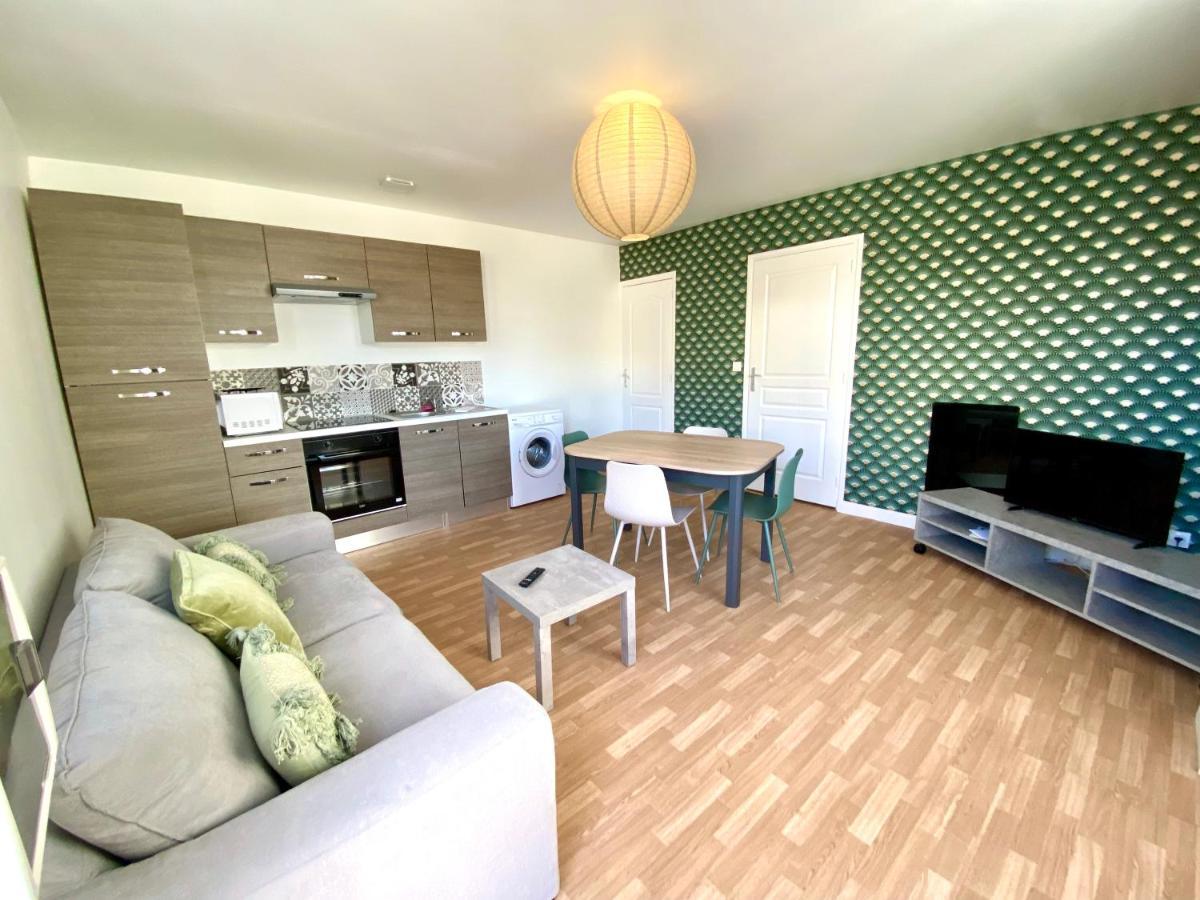 Bienvenue Chez Vous, Deplacement Pro Mondeville  Kültér fotó