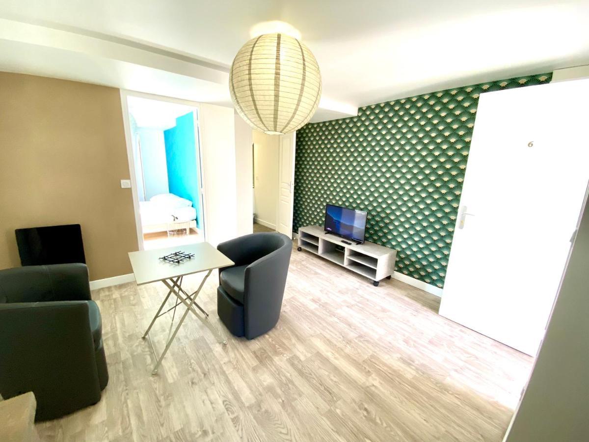 Bienvenue Chez Vous, Deplacement Pro Mondeville  Kültér fotó