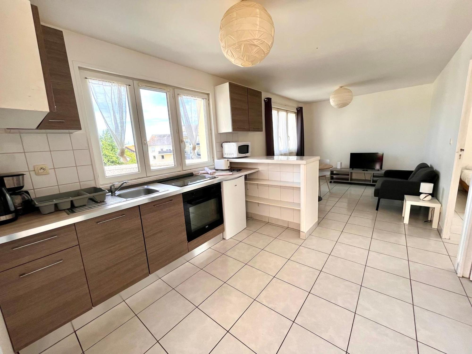 Bienvenue Chez Vous, Deplacement Pro Mondeville  Kültér fotó