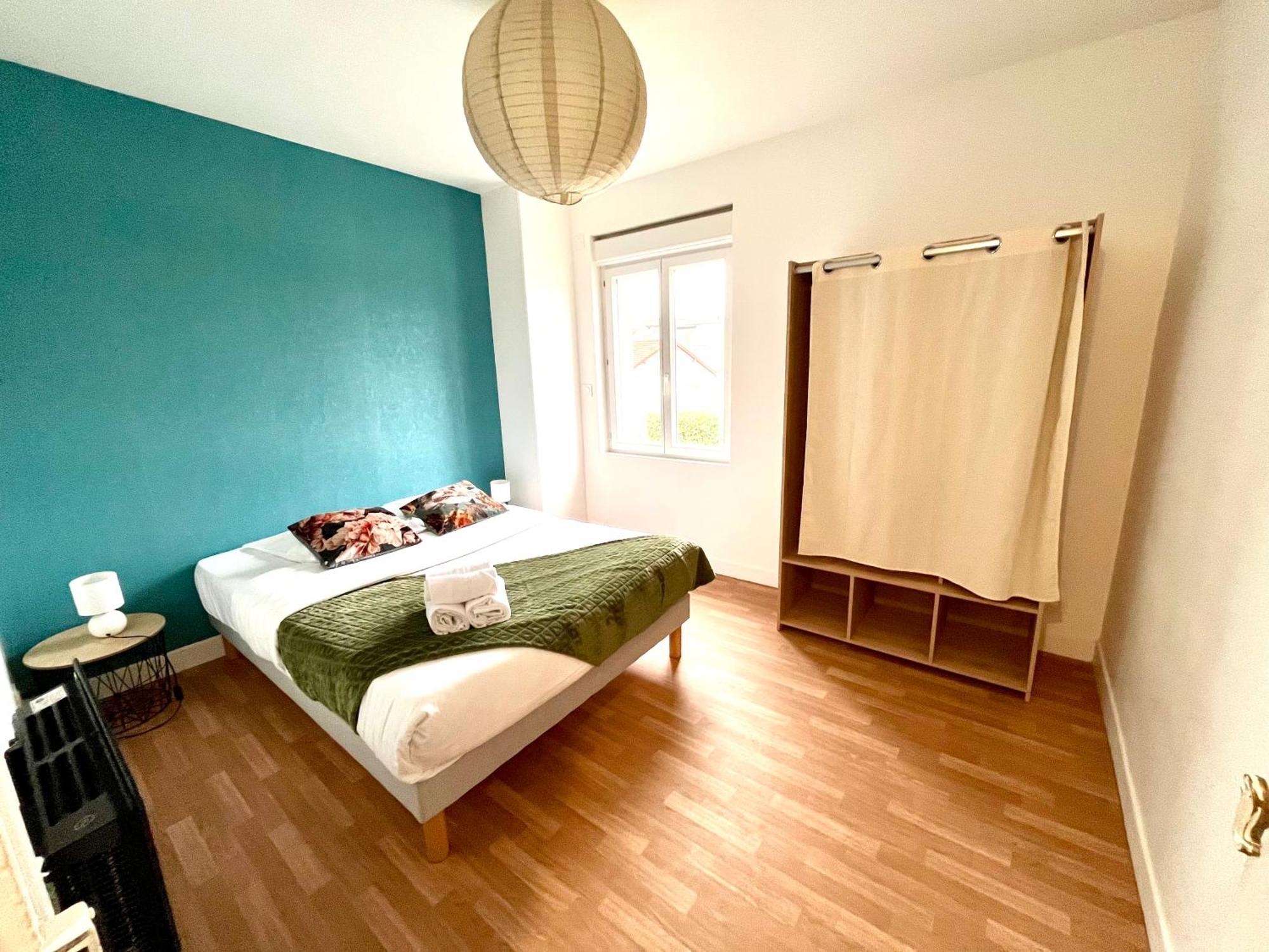 Bienvenue Chez Vous, Deplacement Pro Mondeville  Kültér fotó