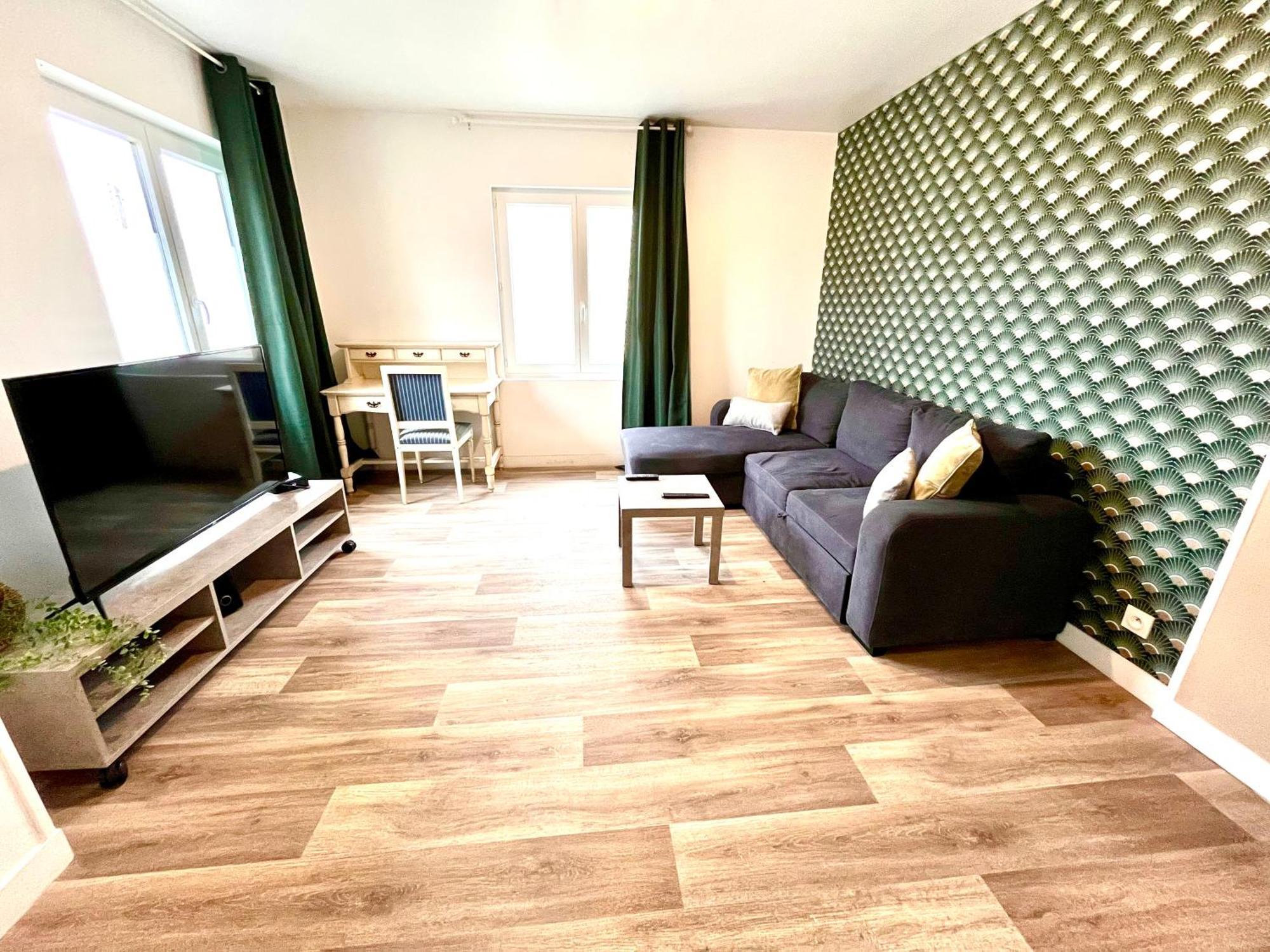 Bienvenue Chez Vous, Deplacement Pro Mondeville  Kültér fotó